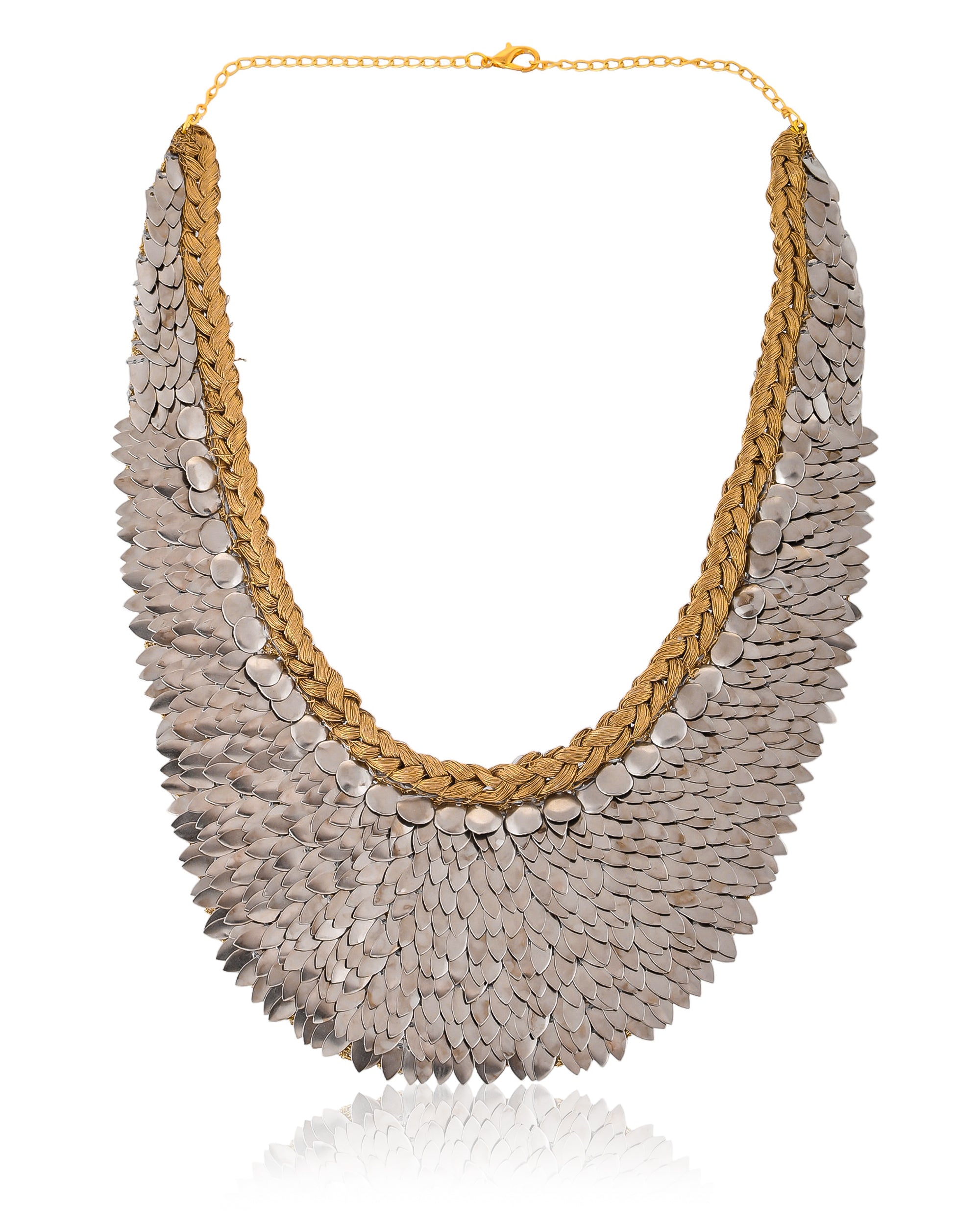 EAGLE FEATHER NECKLACE